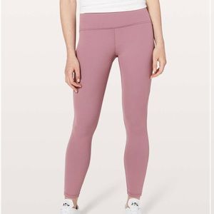 Lululemon Train Times 7/8 Pant
